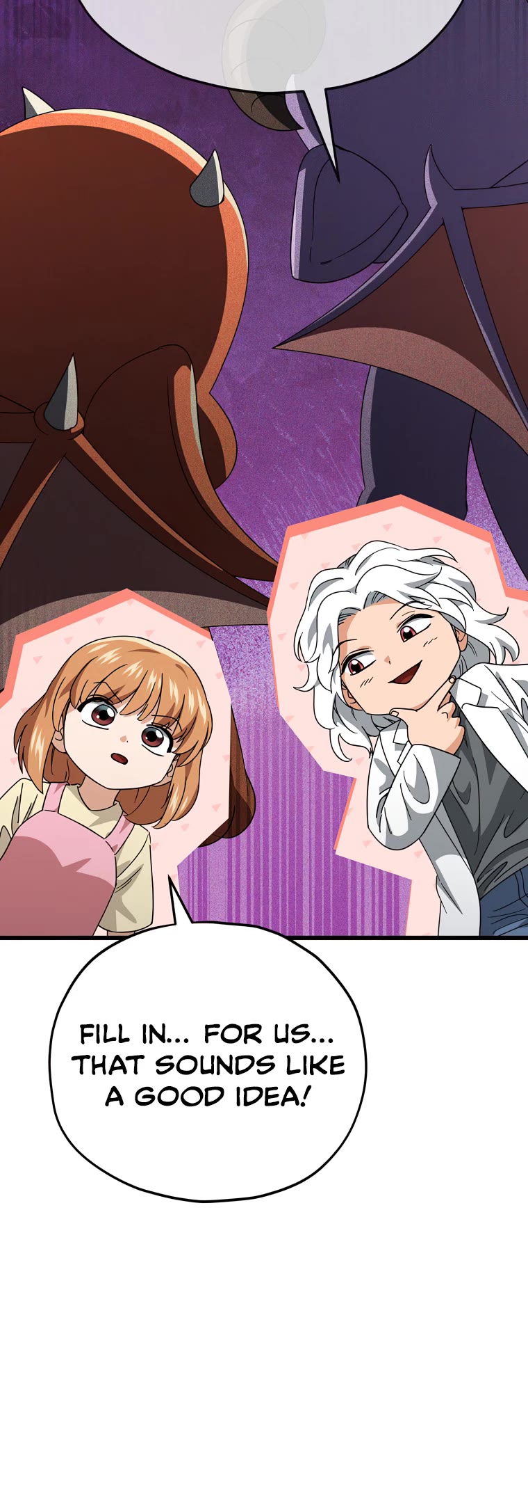 My Dad Is Too Strong Chapter 140 page 40 - Chapter 140
