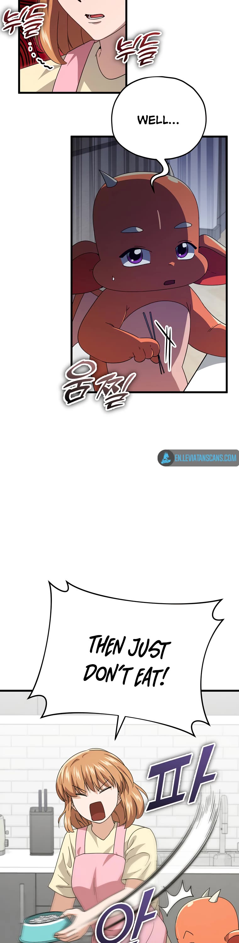 My Dad Is Too Strong Chapter 140 page 7 - Chapter 140
