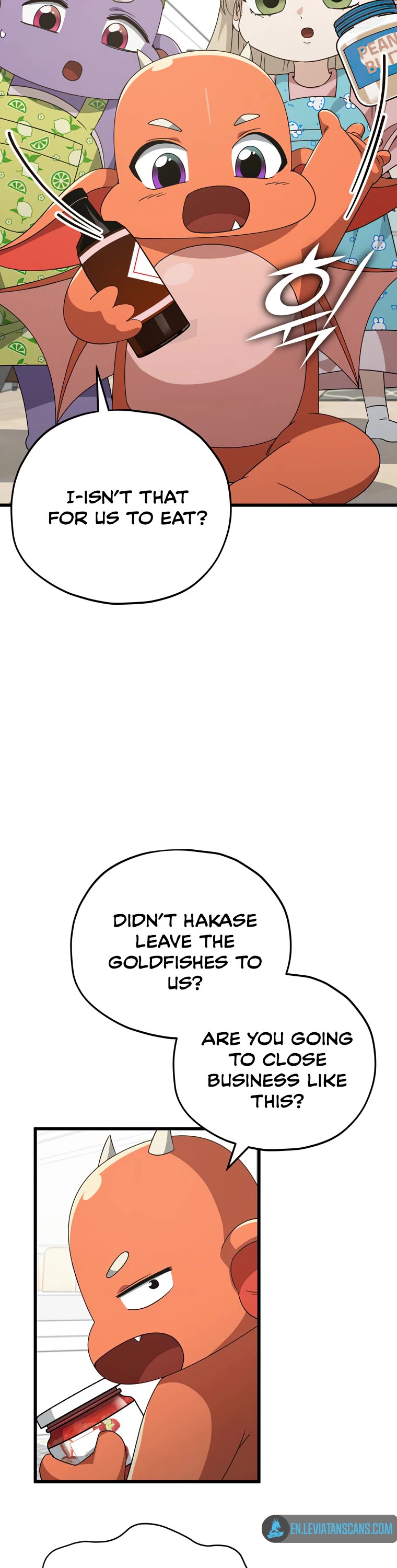 My Dad Is Too Strong Chapter 141 page 17 - Chapter 141