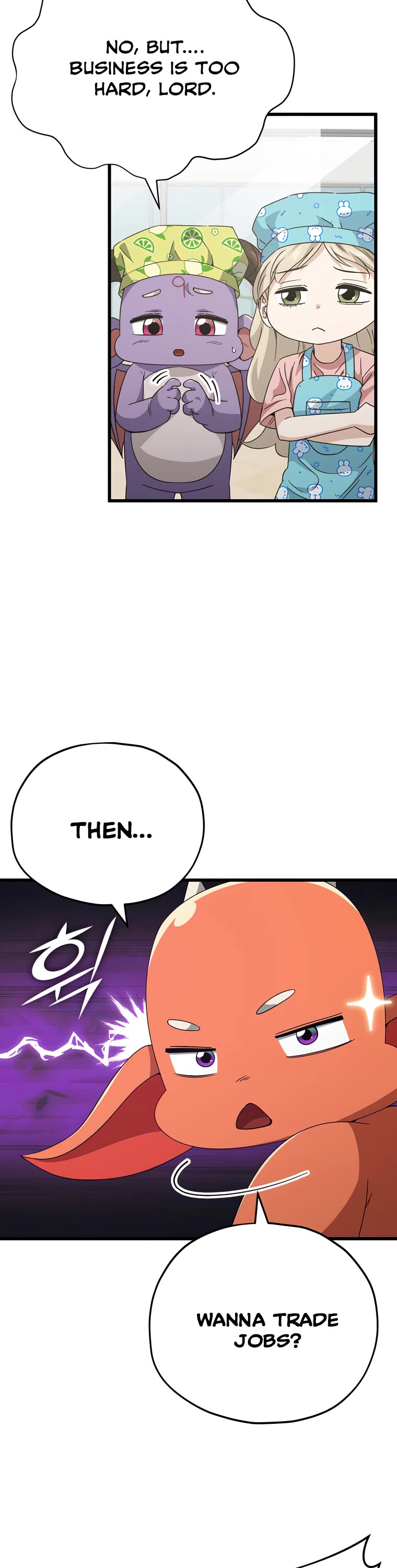 My Dad Is Too Strong Chapter 141 page 18 - Chapter 141