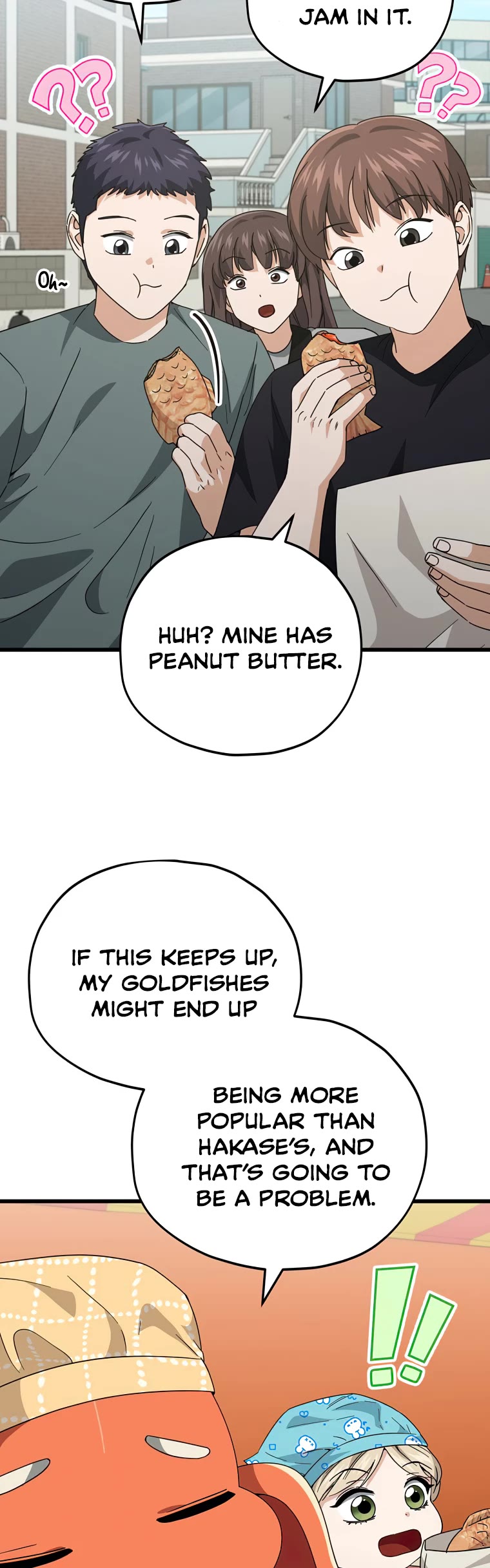 My Dad Is Too Strong Chapter 141 page 25 - Chapter 141