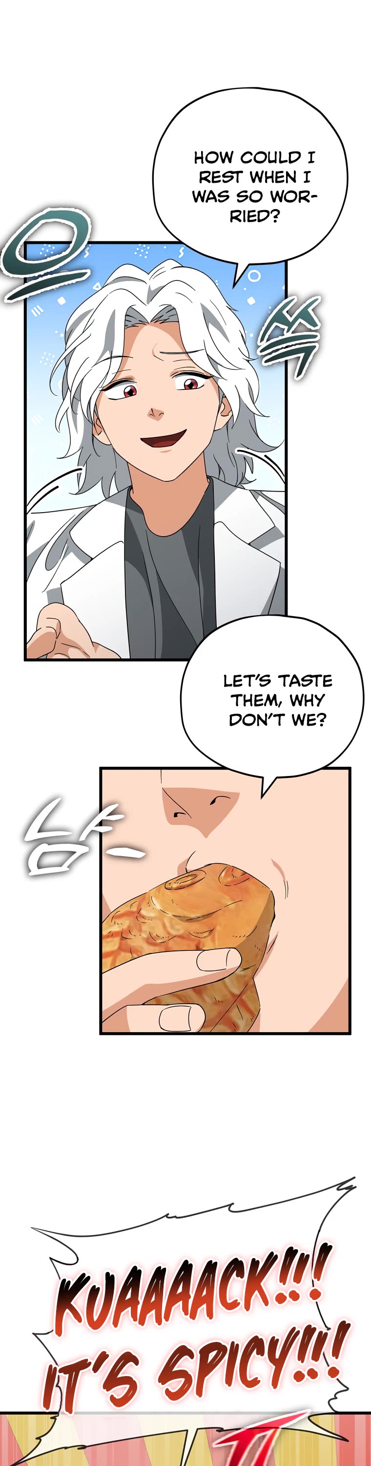 My Dad Is Too Strong Chapter 141 page 27 - Chapter 141