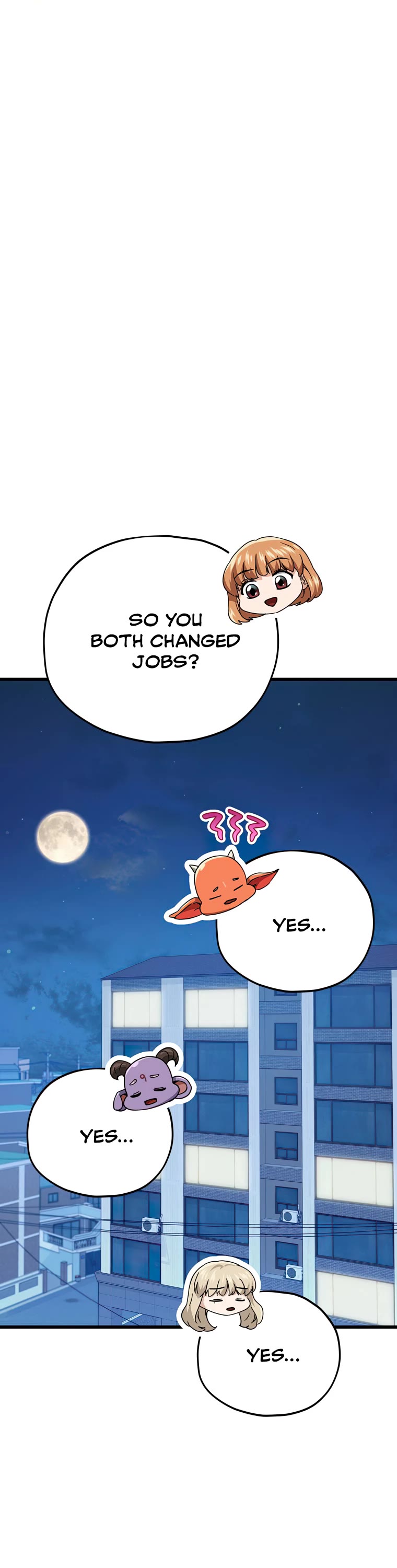 My Dad Is Too Strong Chapter 141 page 33 - Chapter 141