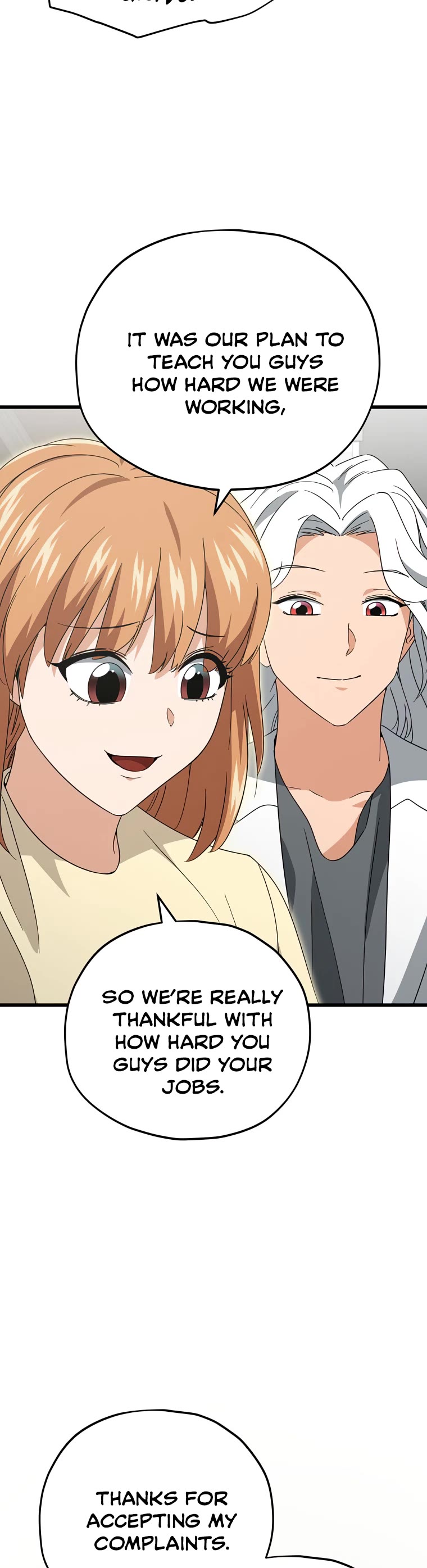 My Dad Is Too Strong Chapter 141 page 36 - Chapter 141
