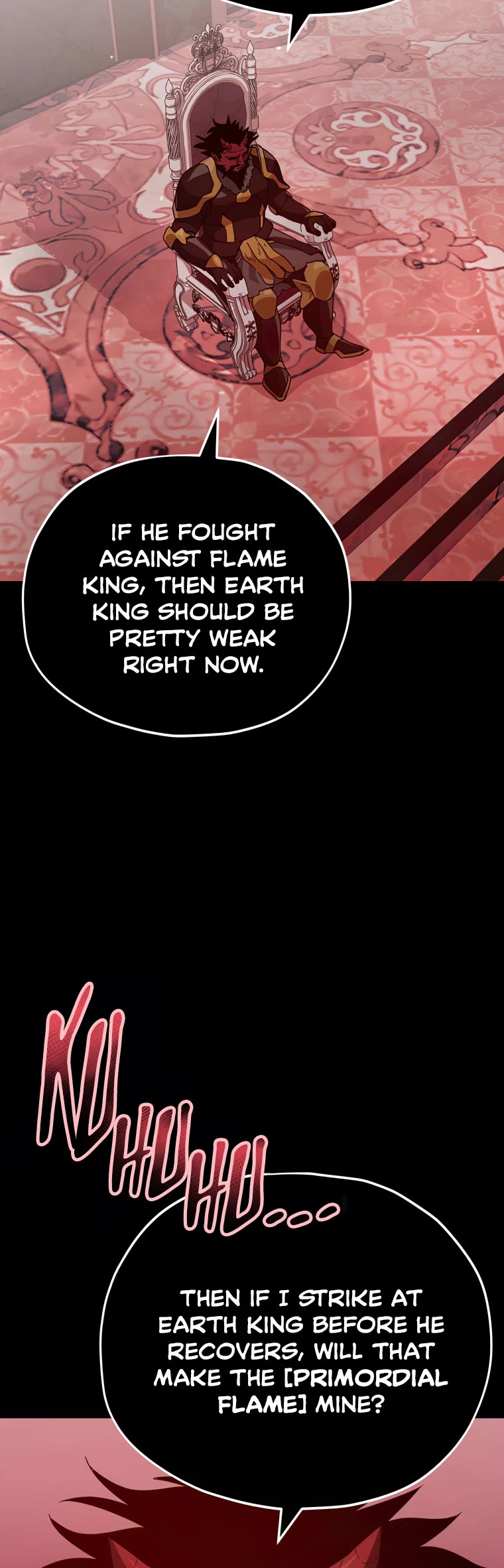 My Dad Is Too Strong Chapter 141 page 40 - Chapter 141