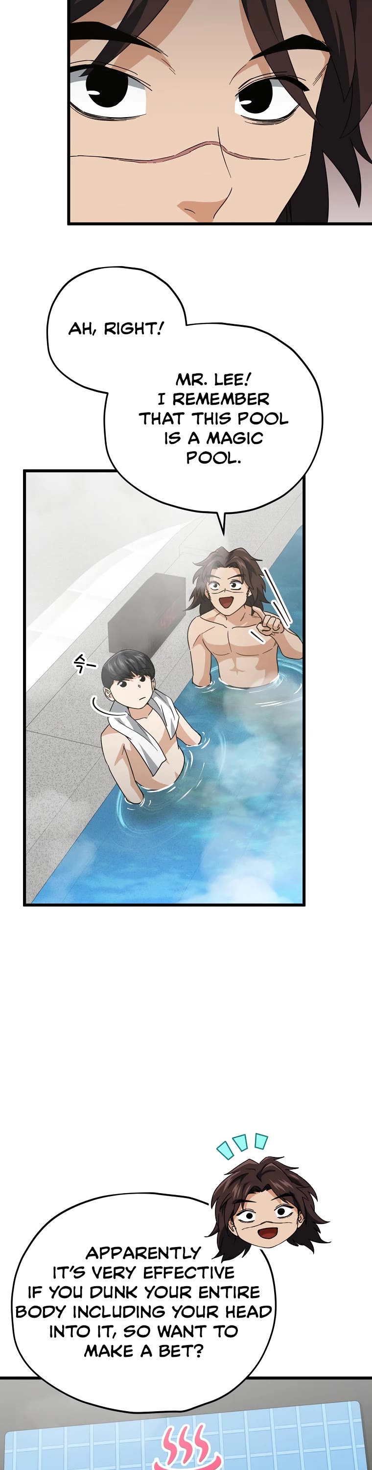 My Dad Is Too Strong Chapter 142 page 12 - Chapter 142