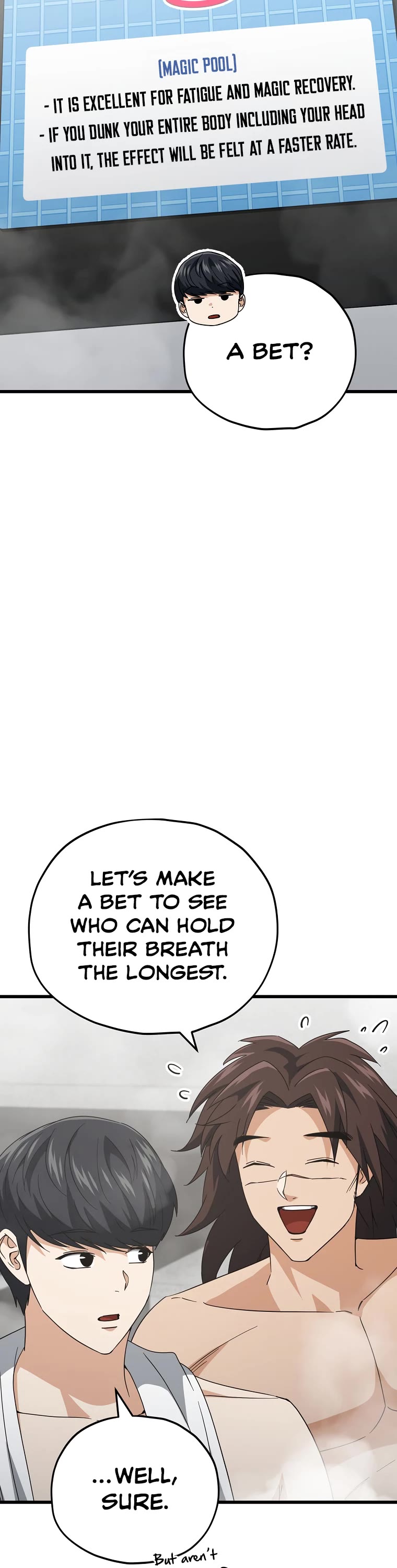 My Dad Is Too Strong Chapter 142 page 13 - Chapter 142