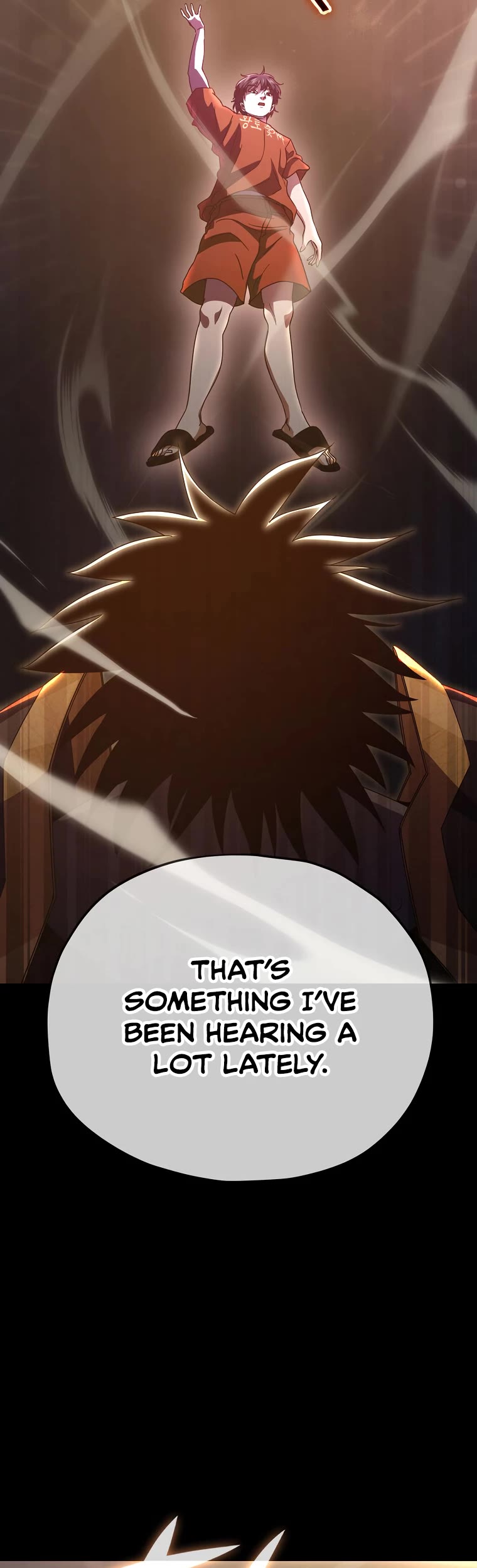 My Dad Is Too Strong Chapter 142 page 25 - Chapter 142