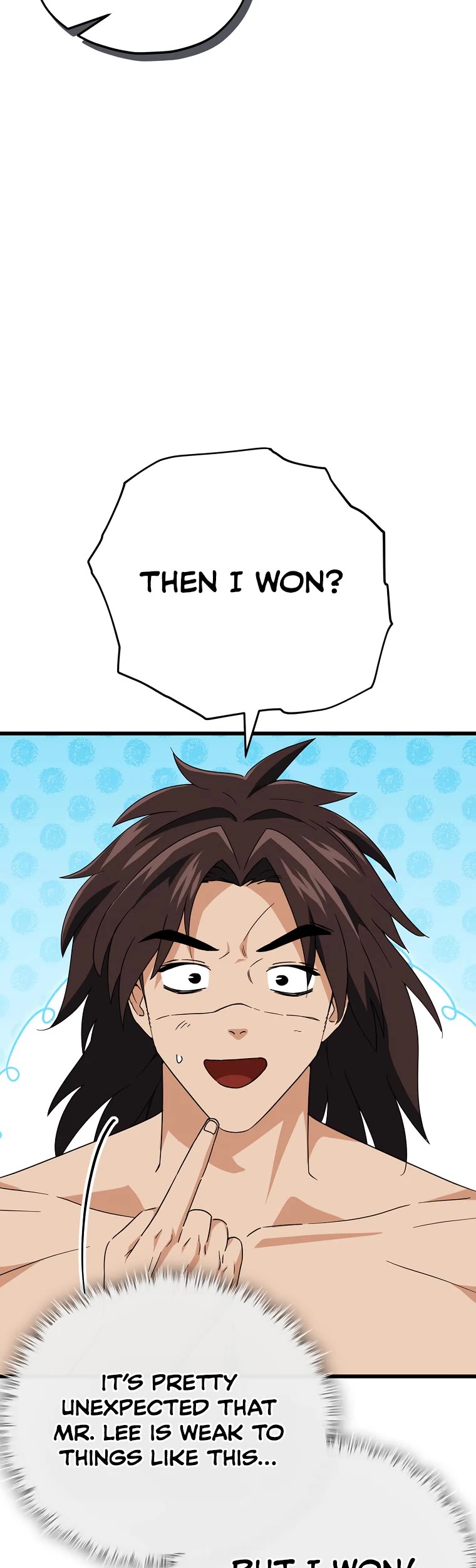 My Dad Is Too Strong Chapter 142 page 30 - Chapter 142