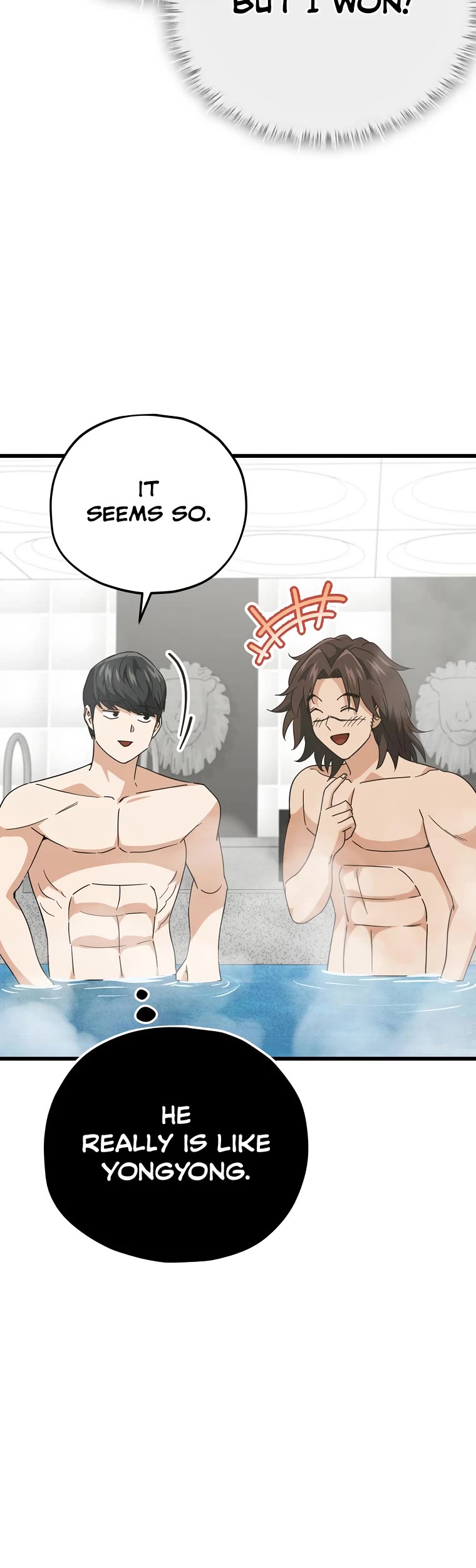 My Dad Is Too Strong Chapter 142 page 31 - Chapter 142