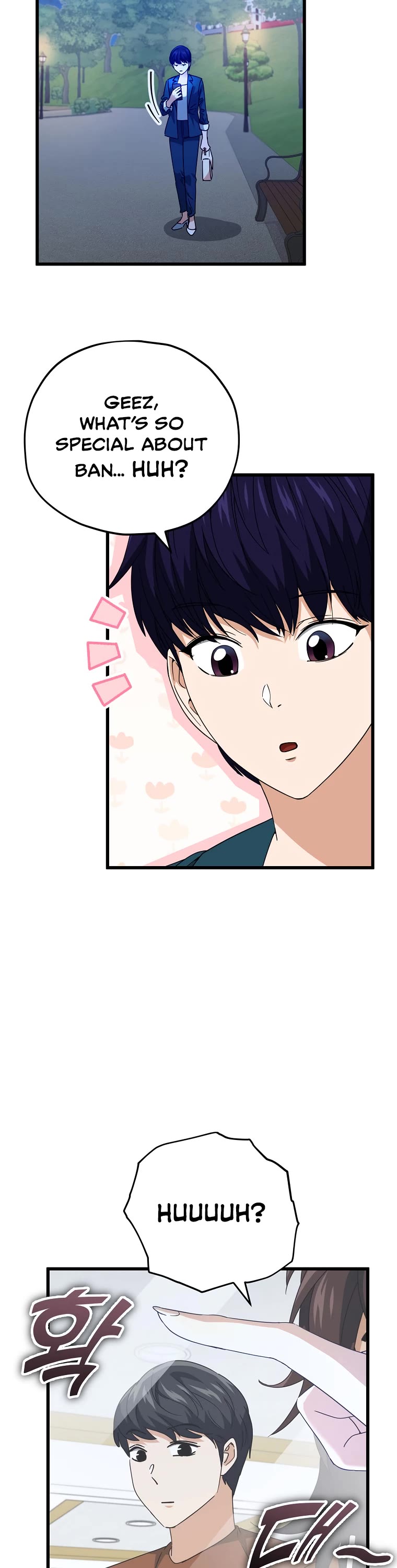 My Dad Is Too Strong Chapter 142 page 33 - Chapter 142