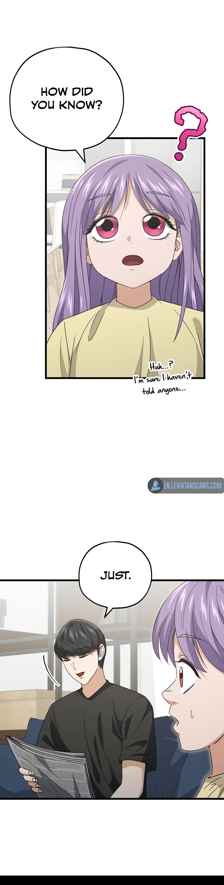 My Dad Is Too Strong Chapter 142 page 37 - Chapter 142