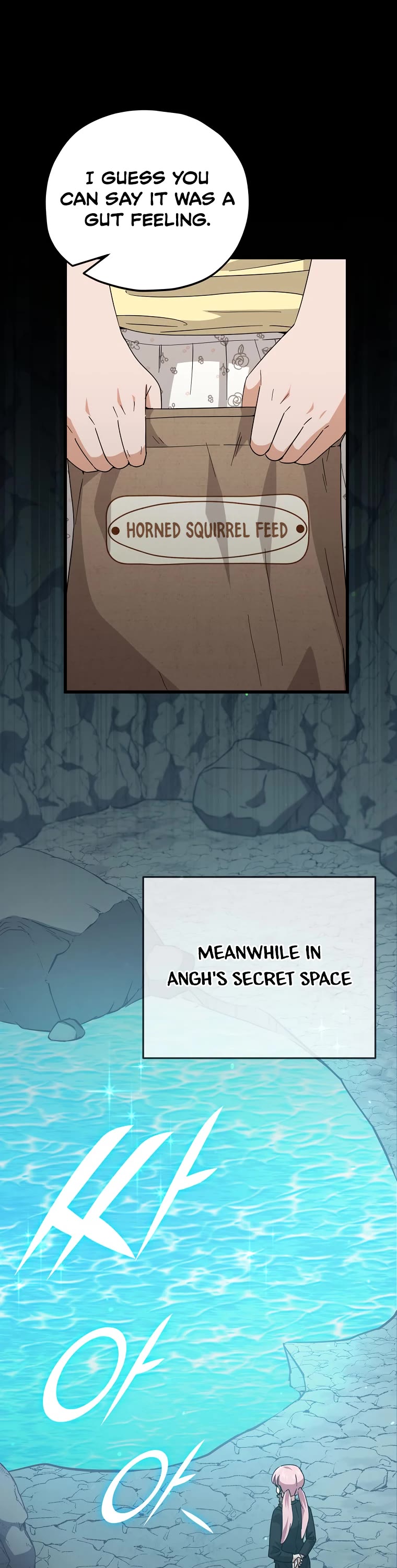 My Dad Is Too Strong Chapter 142 page 38 - Chapter 142