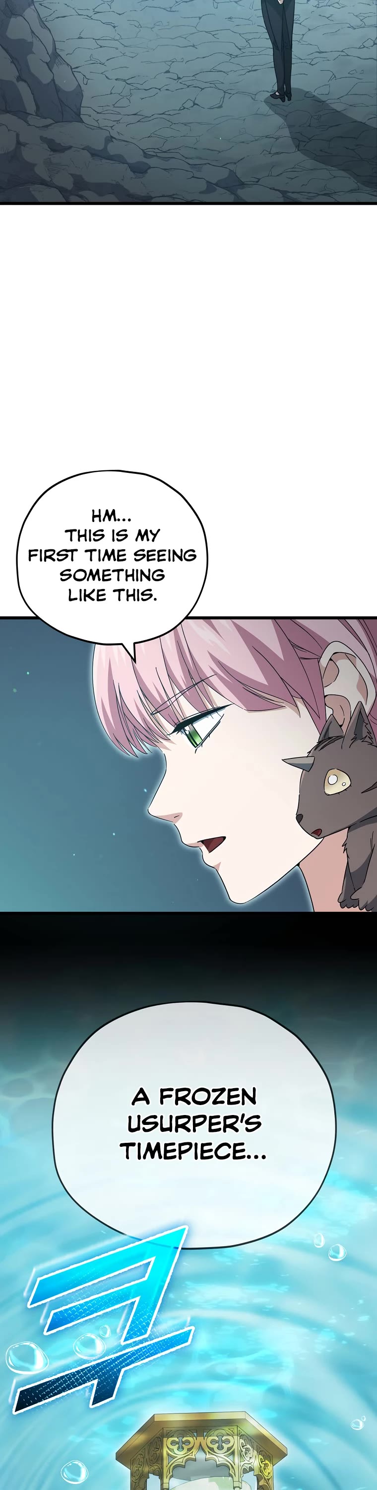 My Dad Is Too Strong Chapter 142 page 39 - Chapter 142