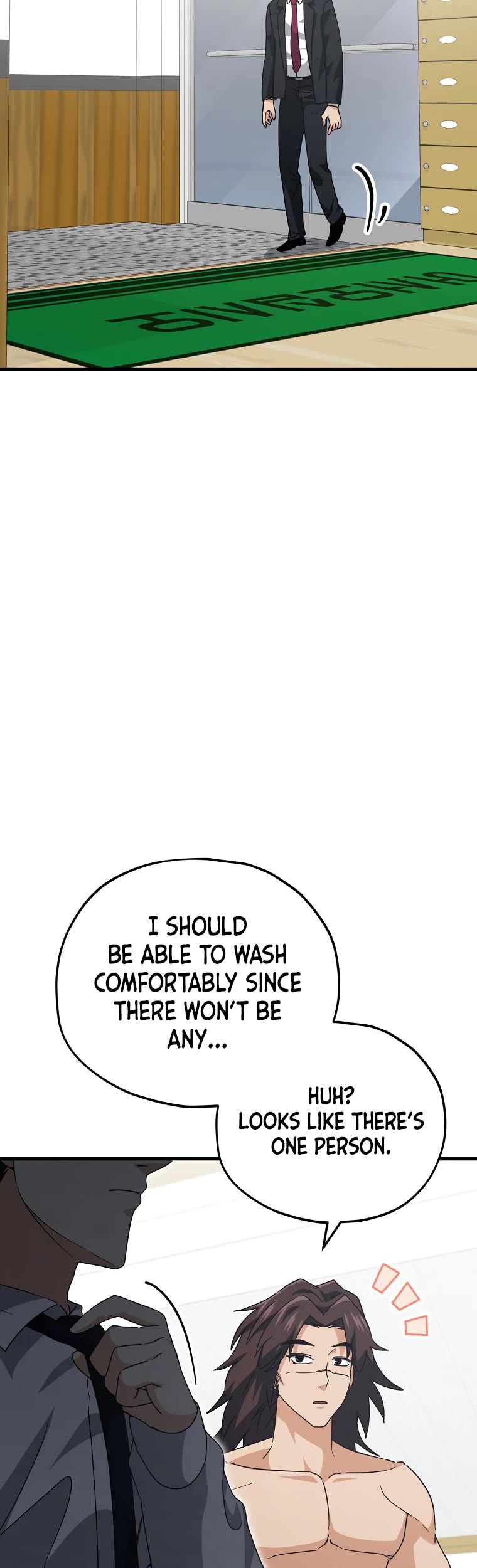 My Dad Is Too Strong Chapter 142 page 5 - Chapter 142