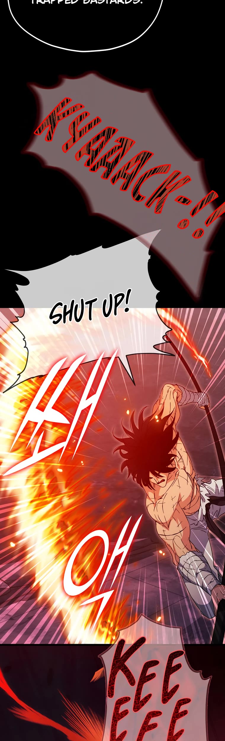 My Dad Is Too Strong Chapter 143 page 10 - Chapter 143