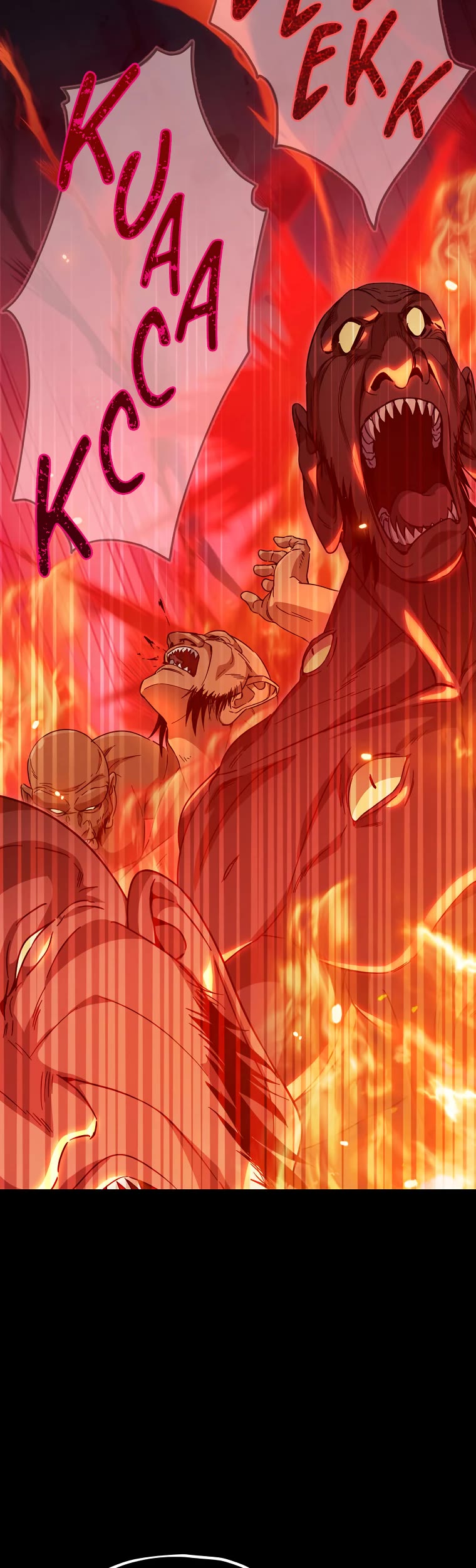 My Dad Is Too Strong Chapter 143 page 11 - Chapter 143
