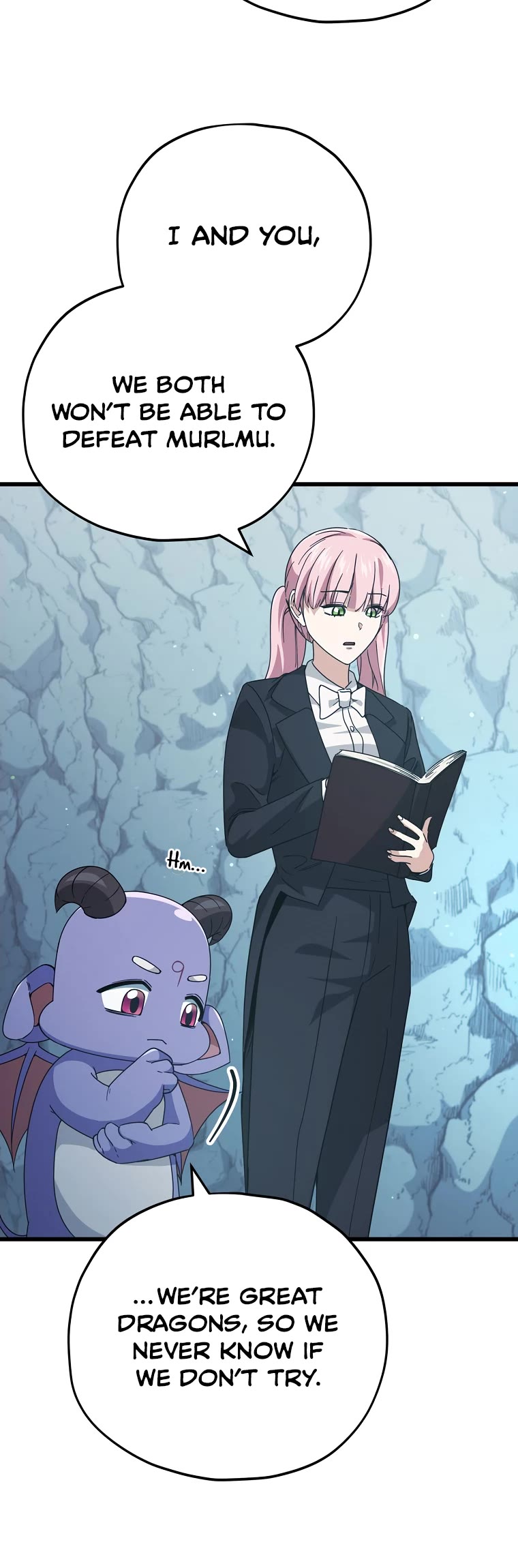 My Dad Is Too Strong Chapter 143 page 15 - Chapter 143