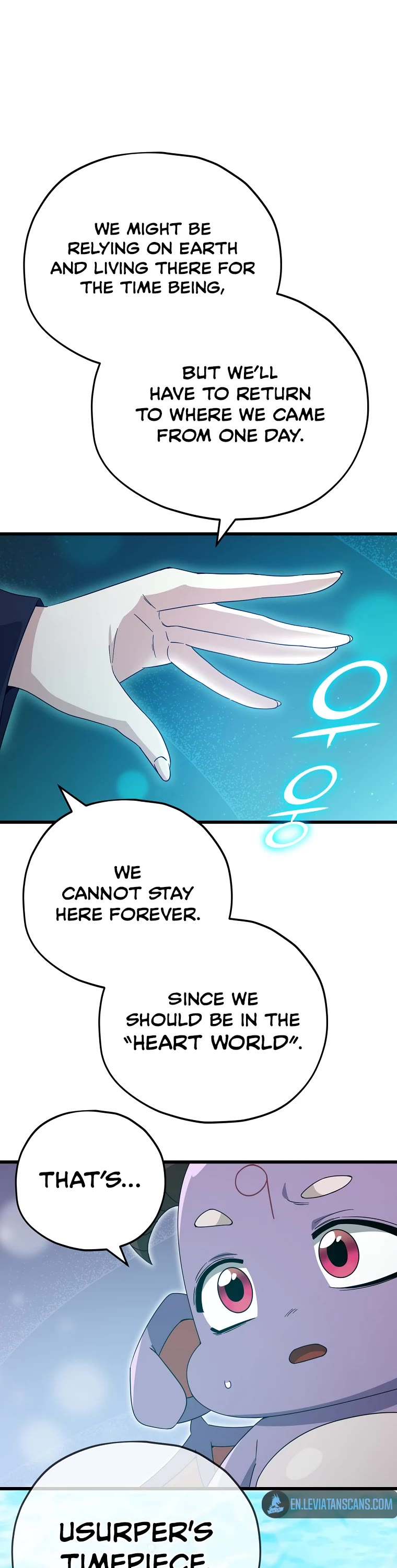My Dad Is Too Strong Chapter 143 page 17 - Chapter 143