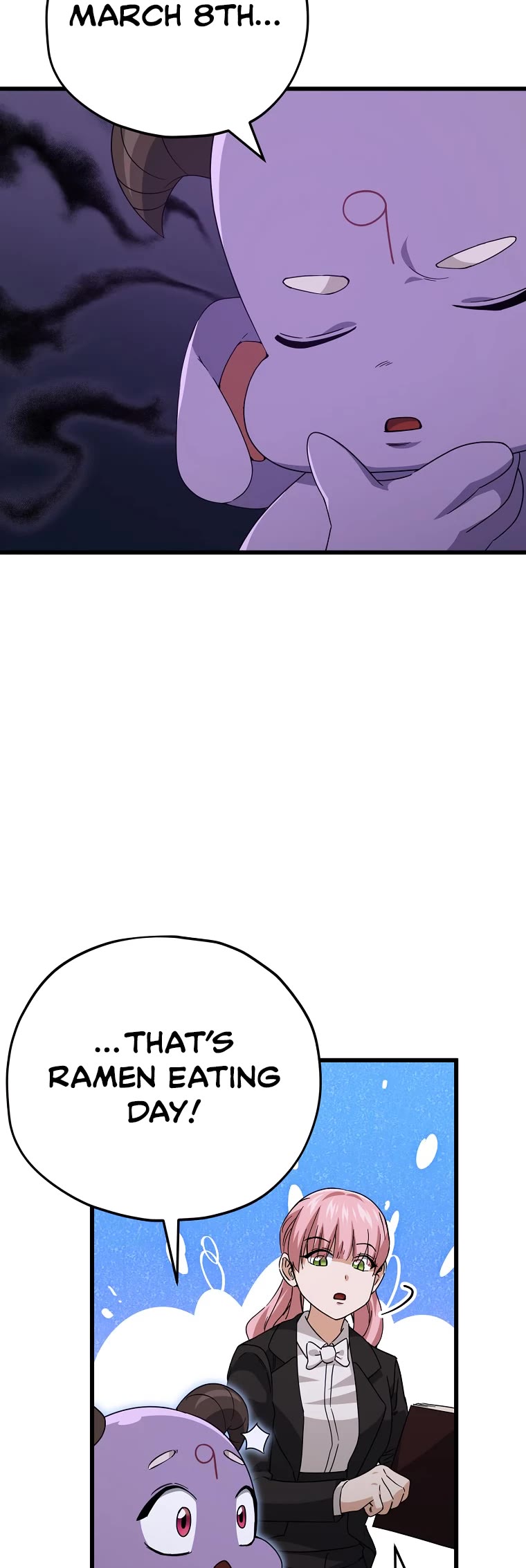 My Dad Is Too Strong Chapter 143 page 20 - Chapter 143