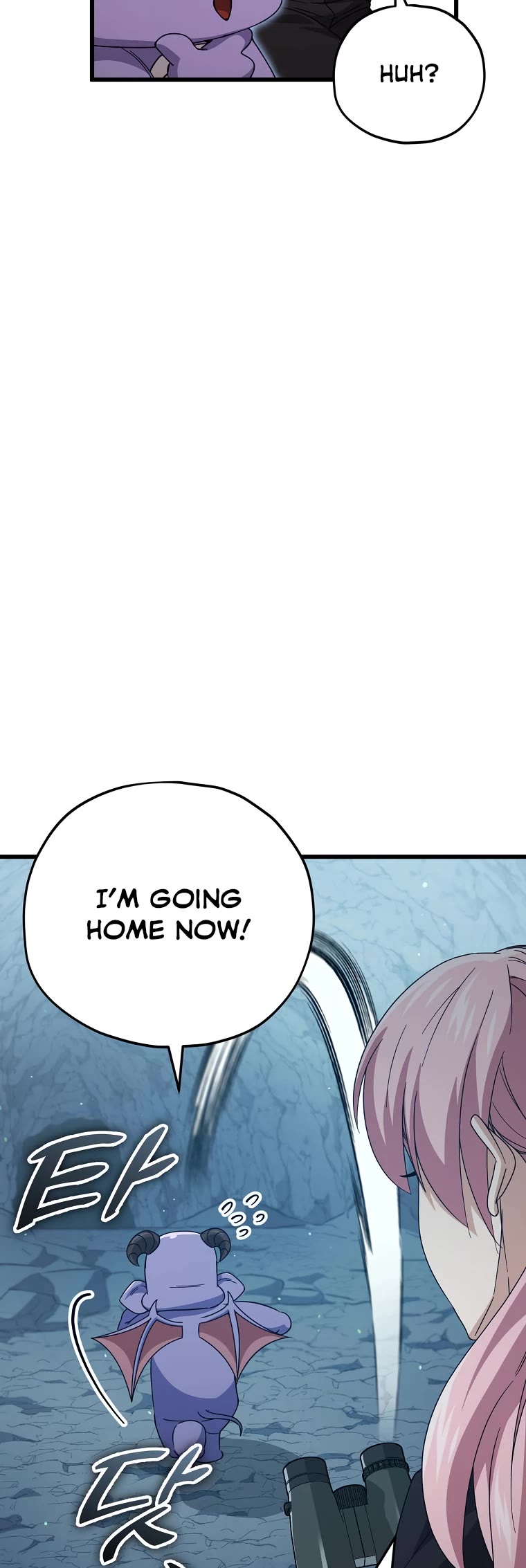My Dad Is Too Strong Chapter 143 page 21 - Chapter 143