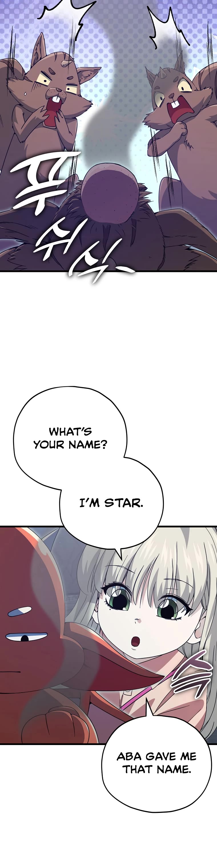 My Dad Is Too Strong Chapter 143 page 34 - Chapter 143