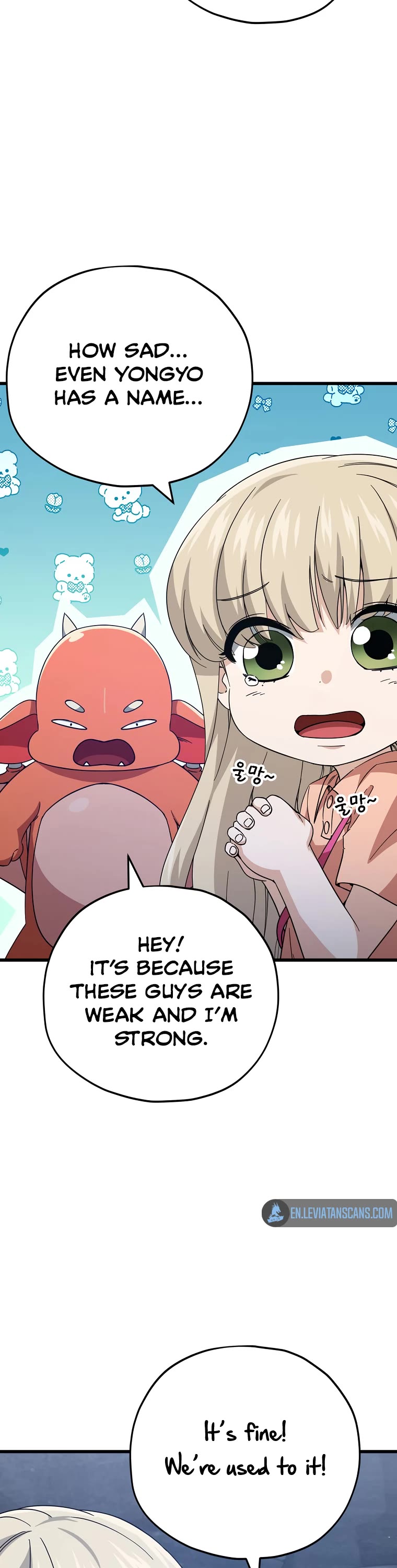 My Dad Is Too Strong Chapter 143 page 37 - Chapter 143