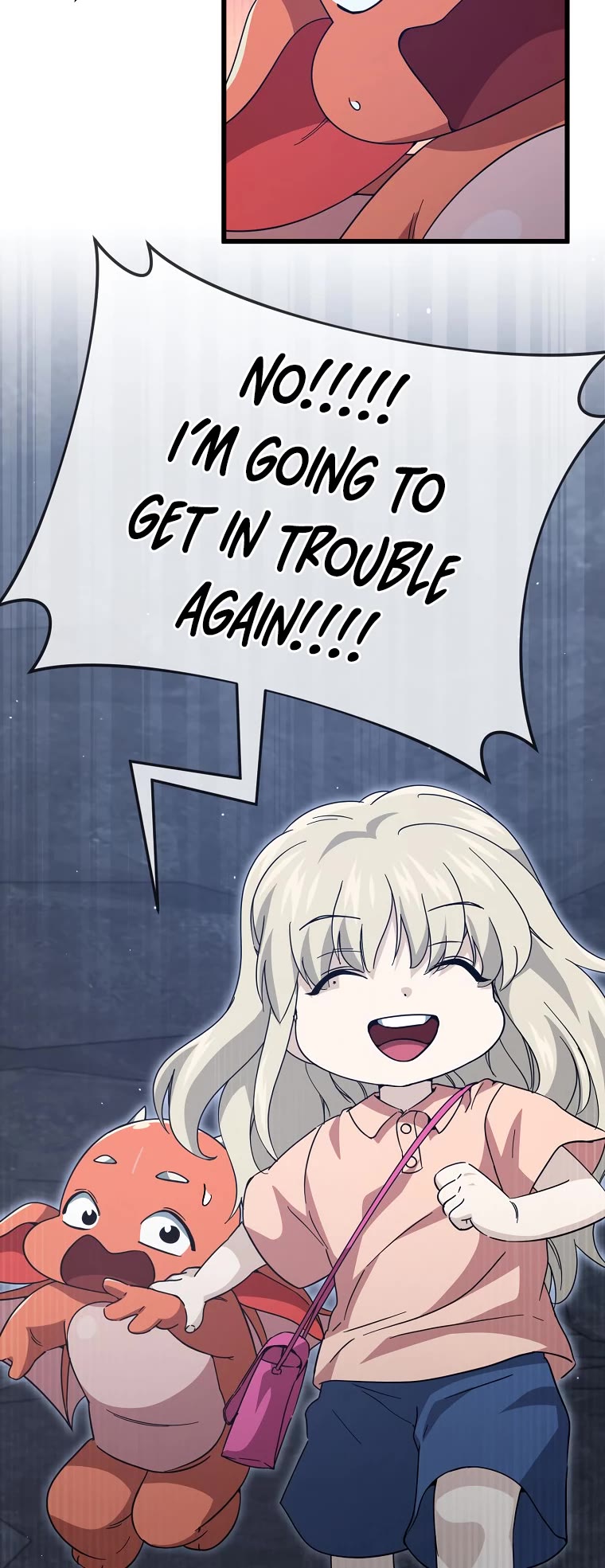 My Dad Is Too Strong Chapter 143 page 40 - Chapter 143