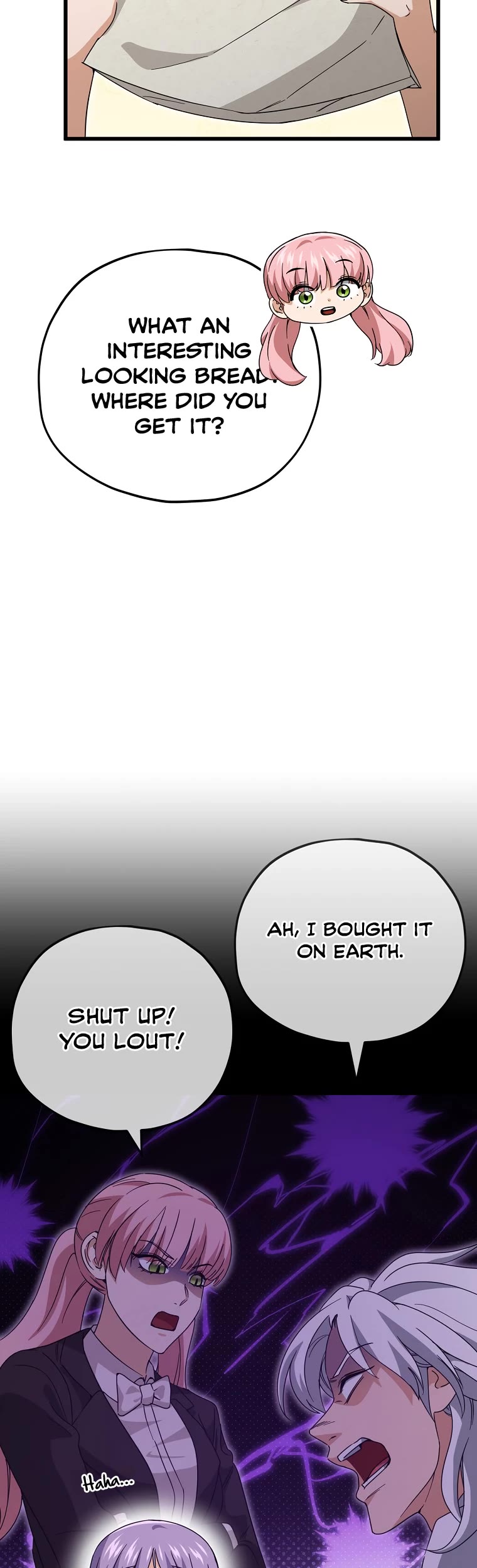 My Dad Is Too Strong Chapter 143 page 5 - Chapter 143