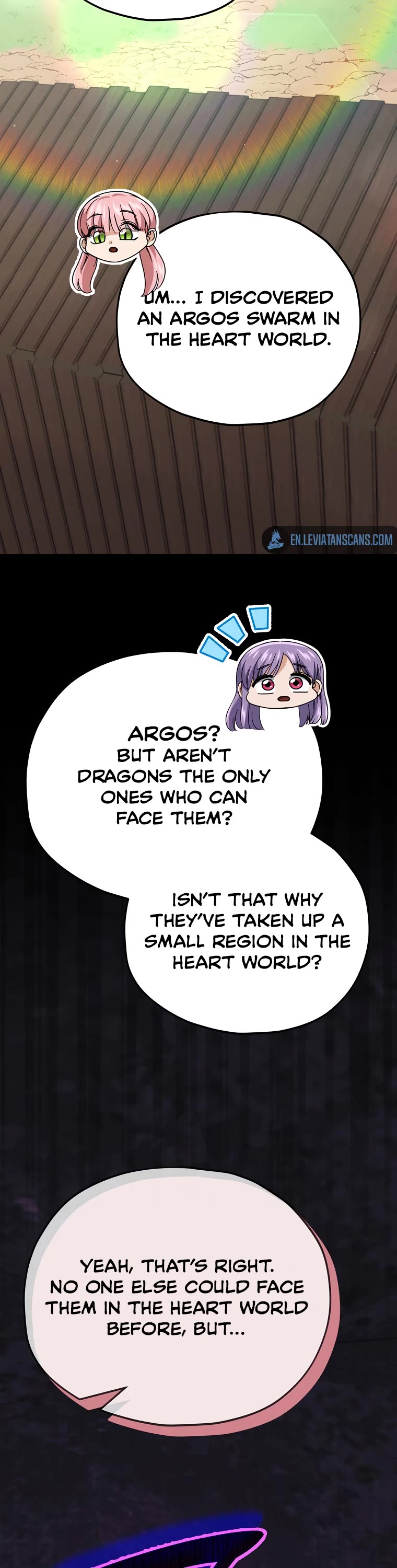 My Dad Is Too Strong Chapter 143 page 7 - Chapter 143