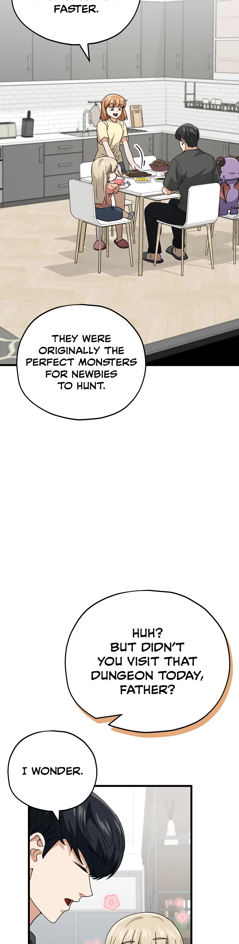 My Dad Is Too Strong Chapter 144 page 26 - Chapter 144