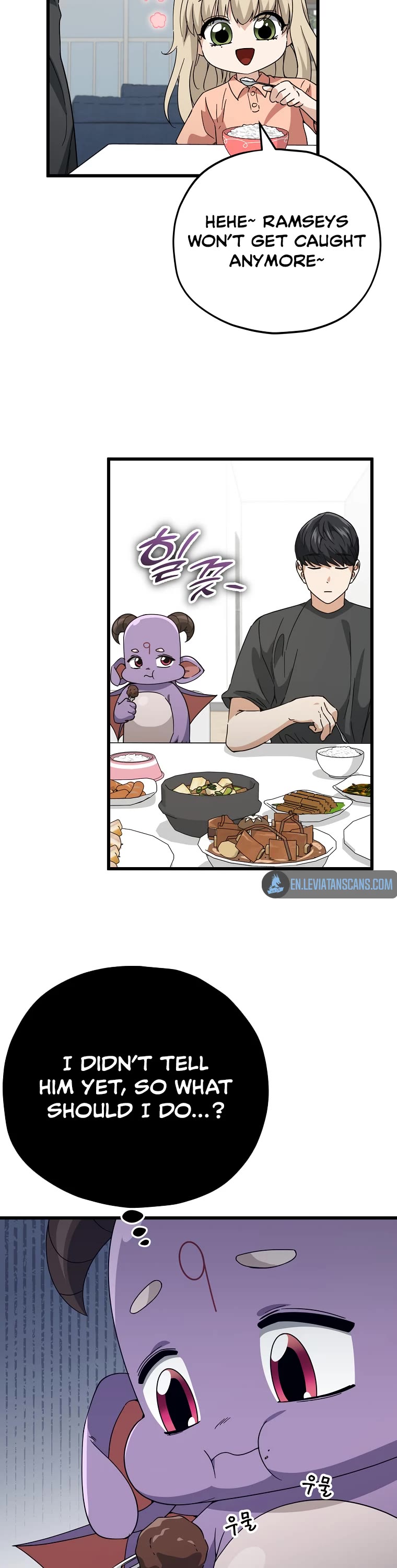 My Dad Is Too Strong Chapter 144 page 27 - Chapter 144