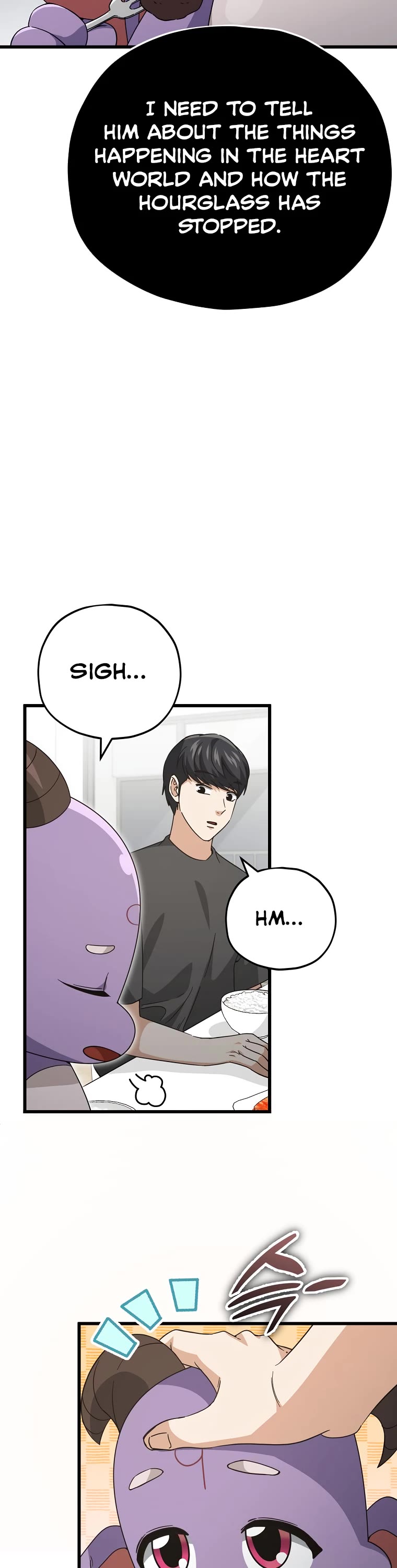 My Dad Is Too Strong Chapter 144 page 28 - Chapter 144