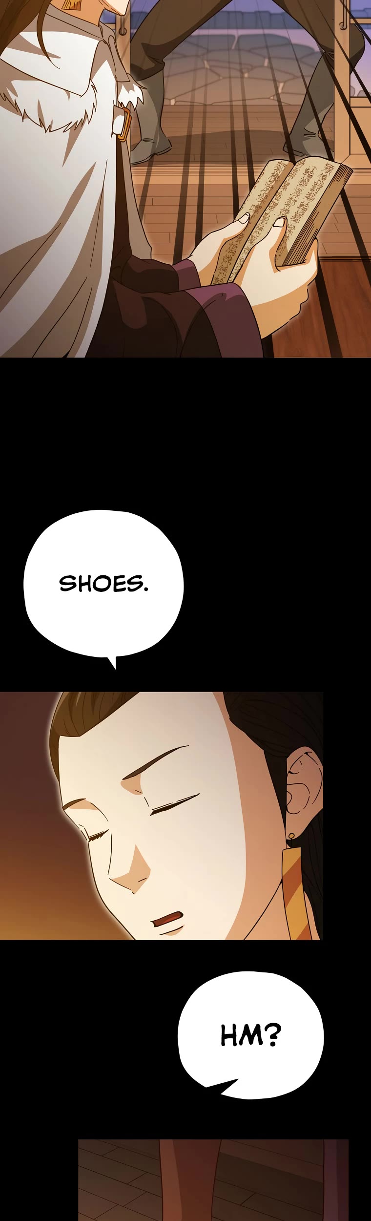 My Dad Is Too Strong Chapter 144 page 34 - Chapter 144