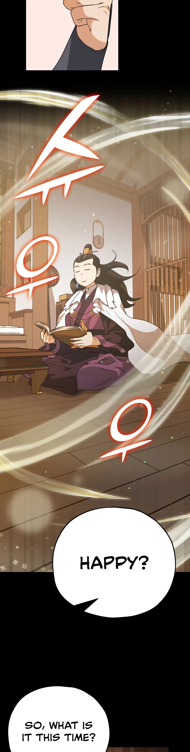 My Dad Is Too Strong Chapter 144 page 36 - Chapter 144