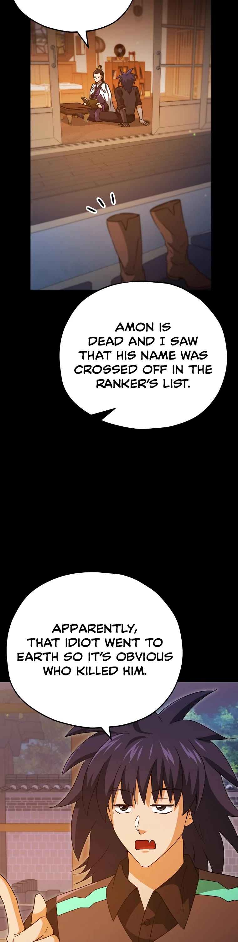 My Dad Is Too Strong Chapter 144 page 37 - Chapter 144