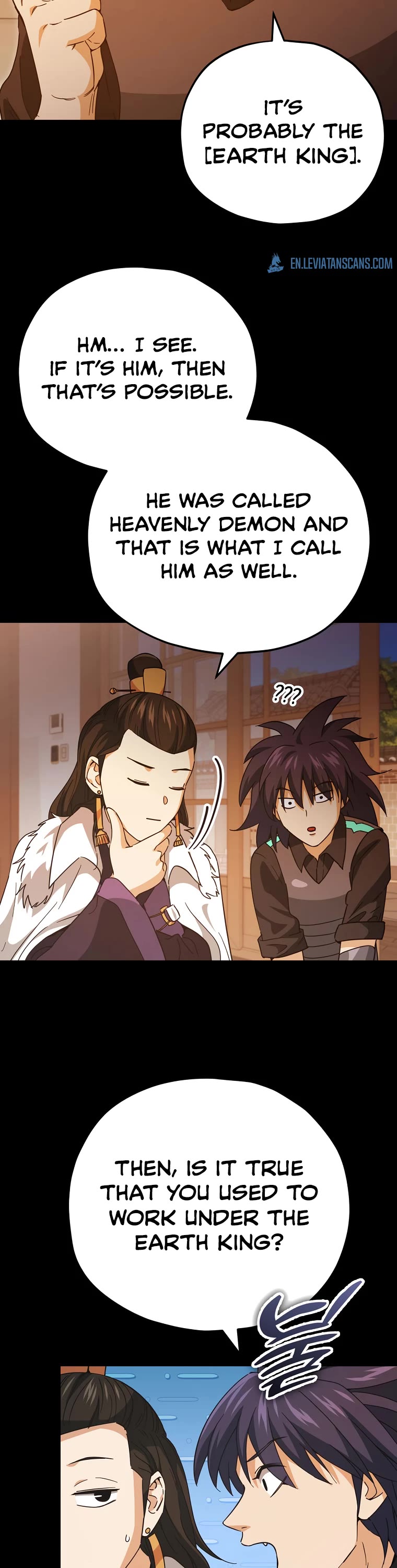My Dad Is Too Strong Chapter 144 page 38 - Chapter 144