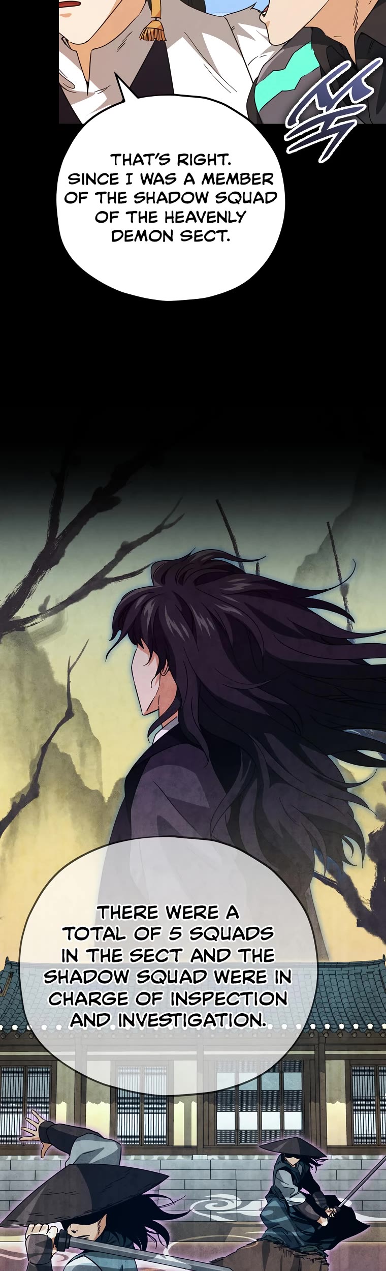 My Dad Is Too Strong Chapter 144 page 39 - Chapter 144