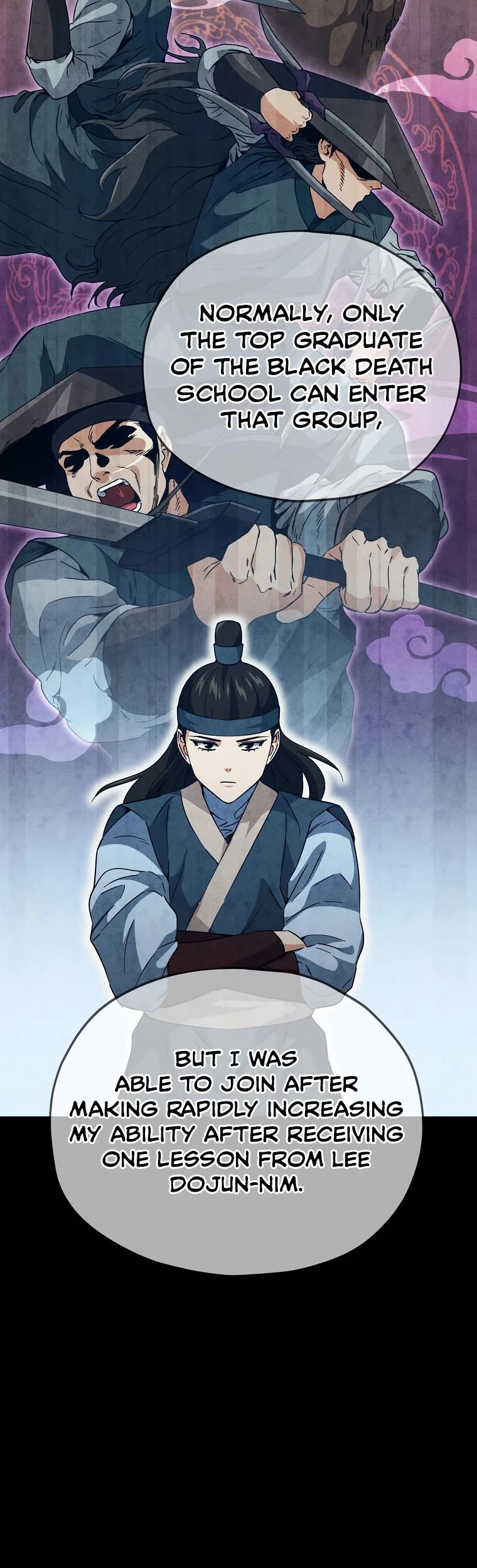 My Dad Is Too Strong Chapter 144 page 40 - Chapter 144