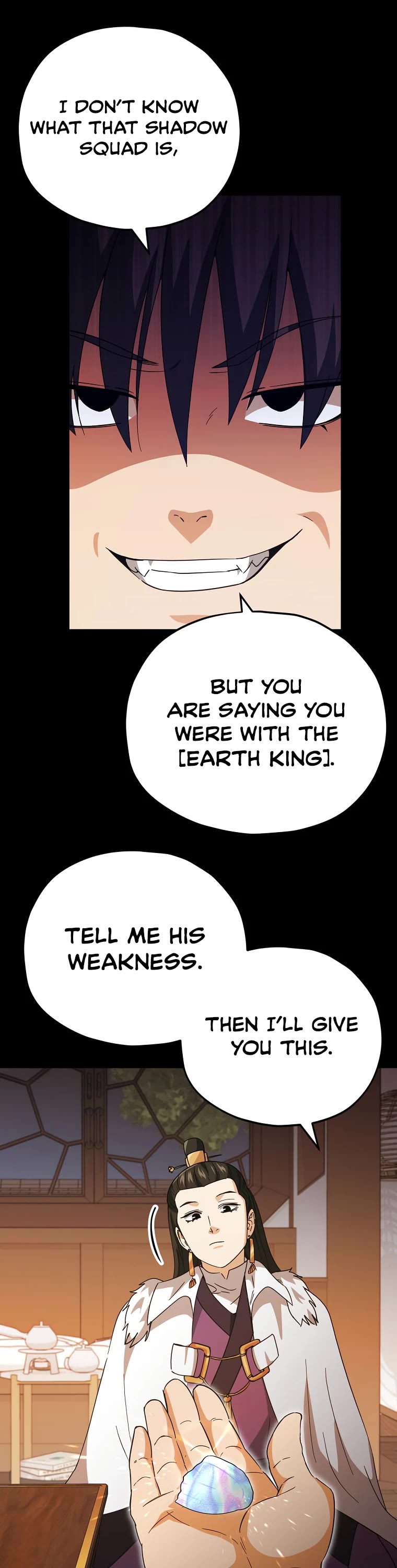 My Dad Is Too Strong Chapter 144 page 41 - Chapter 144