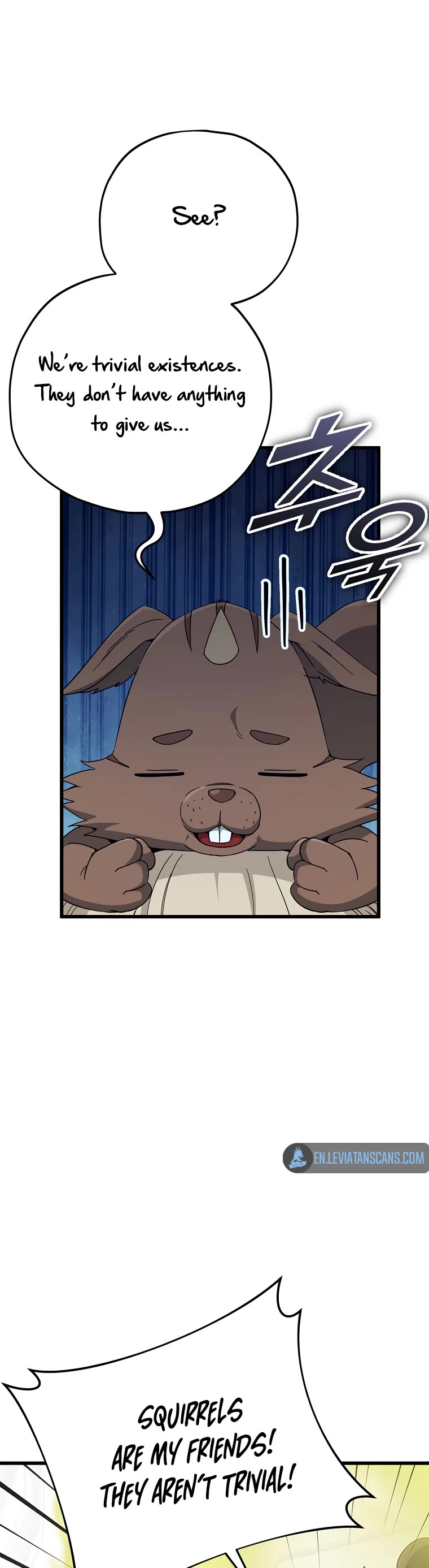 My Dad Is Too Strong Chapter 144 page 5 - Chapter 144