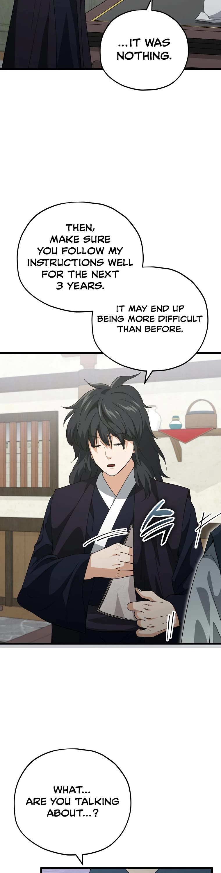 My Dad Is Too Strong Chapter 145 page 18 - Chapter 145