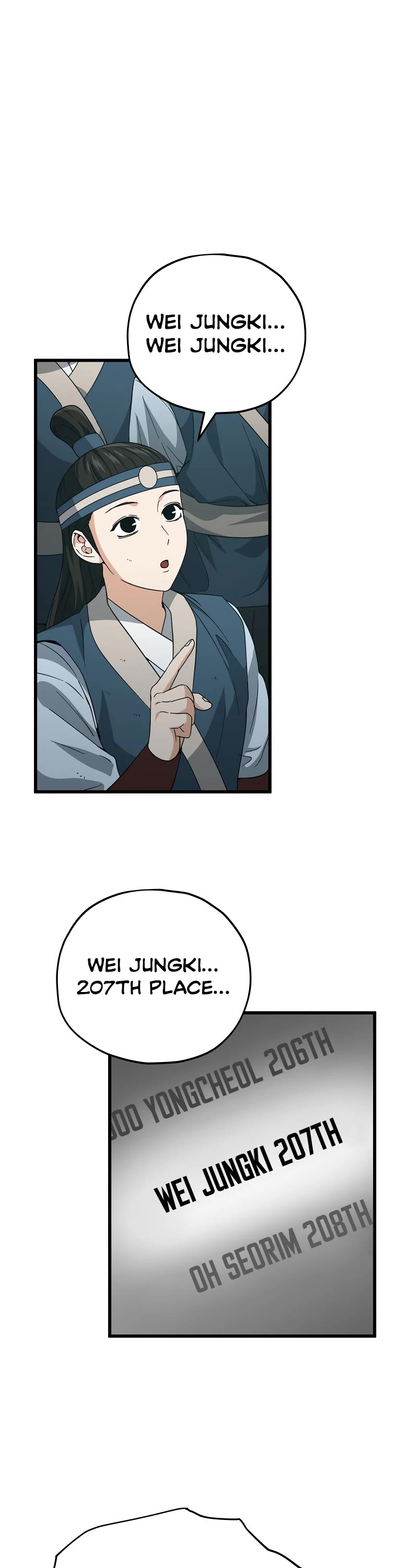My Dad Is Too Strong Chapter 145 page 2 - Chapter 145