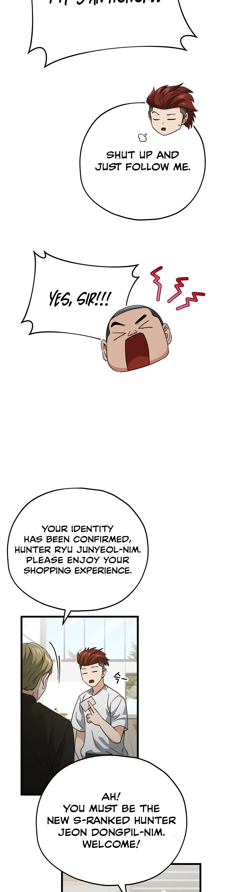 My Dad Is Too Strong Chapter 145 page 26 - Chapter 145