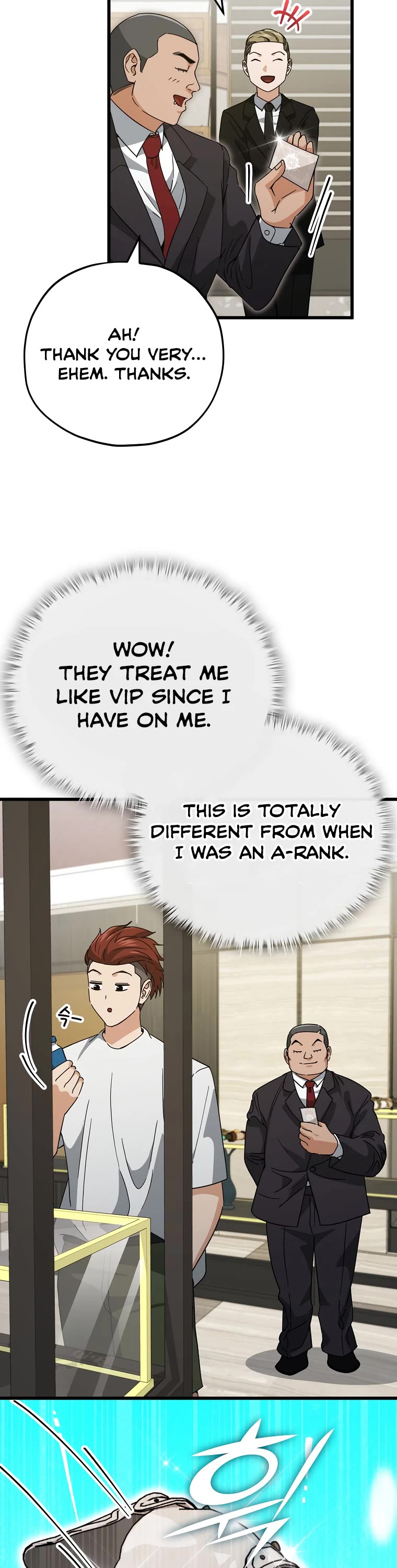 My Dad Is Too Strong Chapter 145 page 27 - Chapter 145