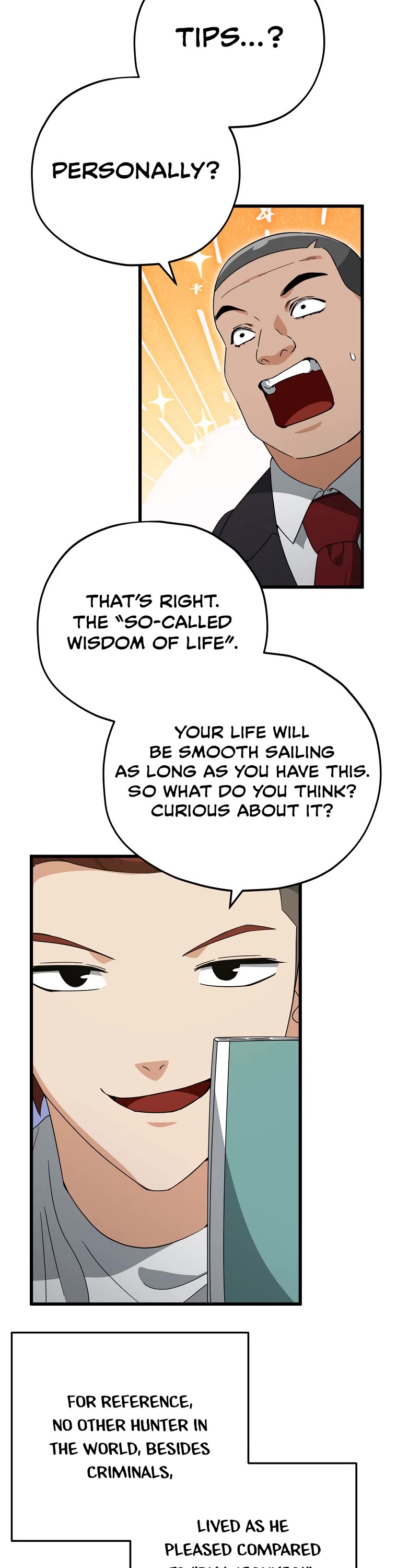 My Dad Is Too Strong Chapter 145 page 31 - Chapter 145