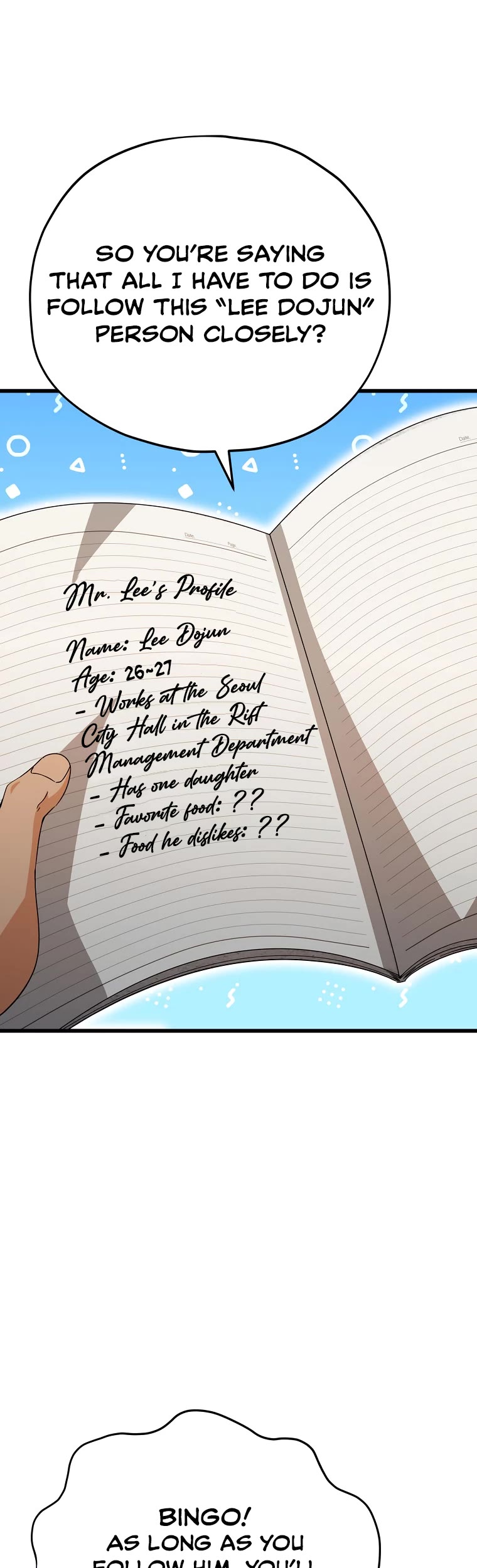 My Dad Is Too Strong Chapter 145 page 35 - Chapter 145