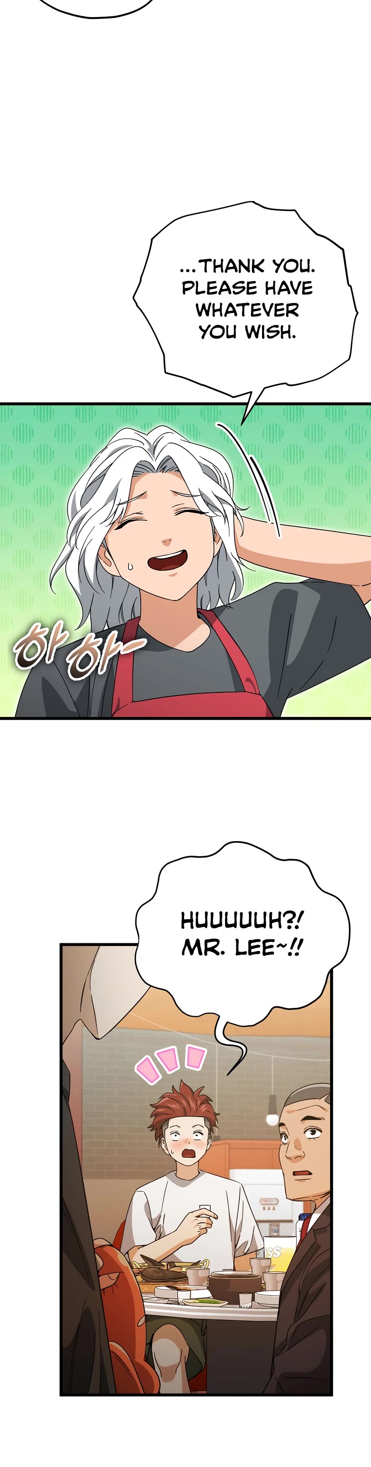 My Dad Is Too Strong Chapter 145 page 38 - Chapter 145