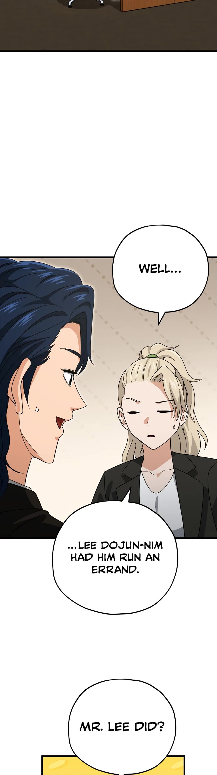 My Dad Is Too Strong Chapter 145 page 45 - Chapter 145