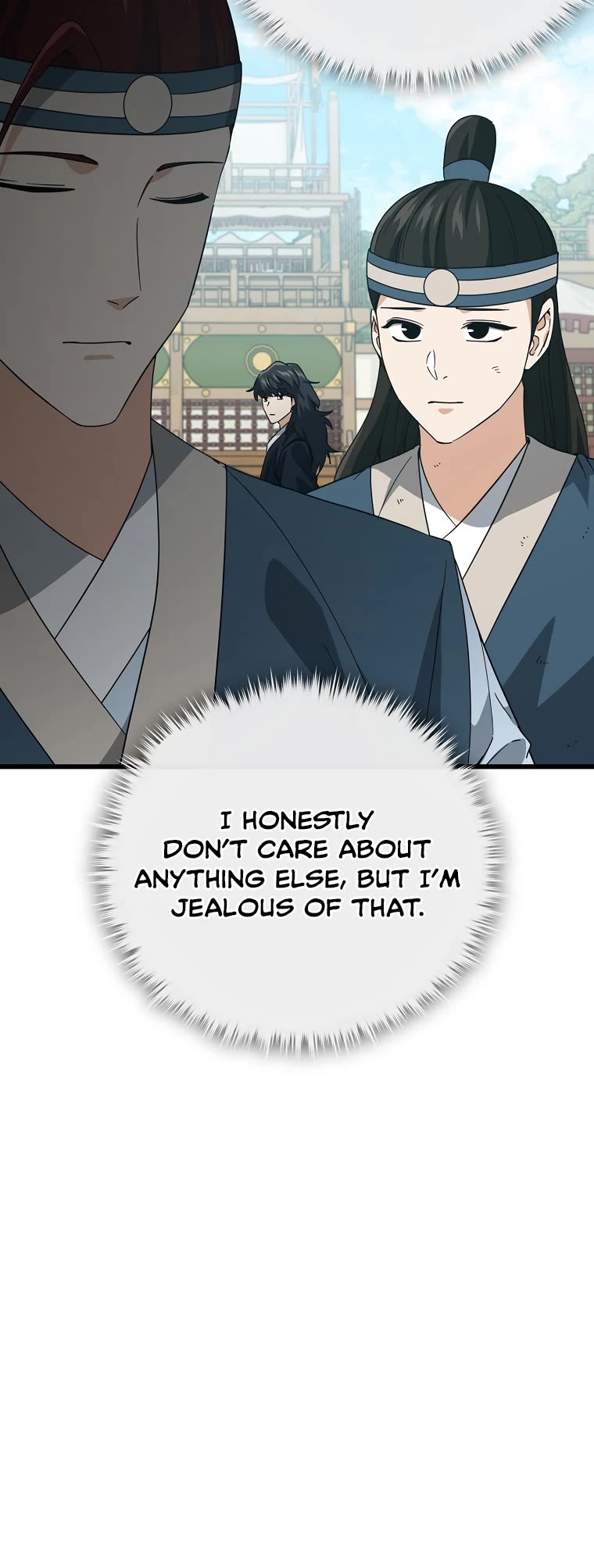 My Dad Is Too Strong Chapter 145 page 5 - Chapter 145